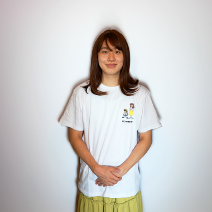半袖Tシャツ(白)